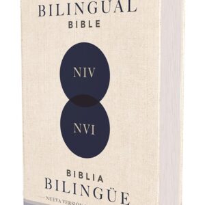 Biblia Bilingüe NIV/NVI, tapa dura