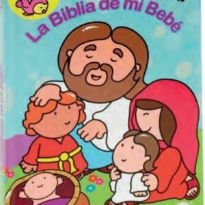 Biblias para mi Bebé 50 historias ilustradas