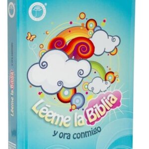 Leeme la Biblia y ora conmigo ilustrado 3-5 años