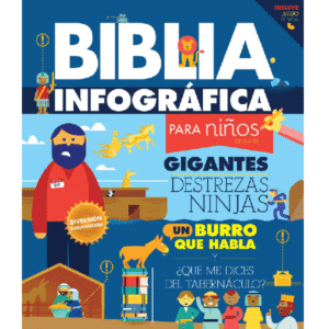 Biblia Infográfica Para Niños