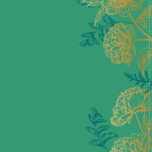 BIBLIA UNA MUJER CONFORME AL CORAZÓN DE DIOS SIMIL PIEL VERDE