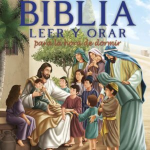 Biblia Leer y Orar para la hora de dormir, Tapa Dura, Janice Emmerson and Annabelle Hicks