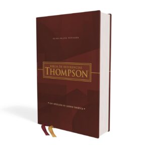 Biblia de Referencia Thompson, Reina Valera 1977, Tapa dura