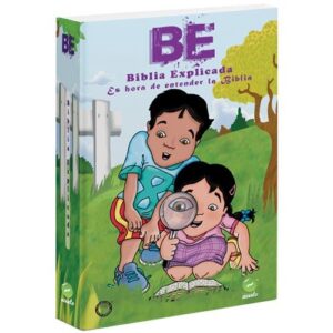 Biblia explicada - de estudio para niños