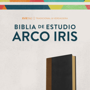 Biblia de Estudio Arcoiris