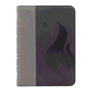 Biblia Reina Valera Letra Gigante con cierre e índice