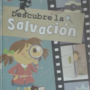 Descubre la salvación - 6 a 11 años