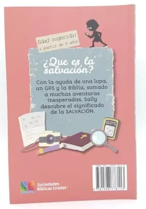 Descubre la salvación - 6 a 11 años - Imagen 2