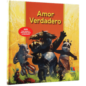 Libro para niños amor verdadero