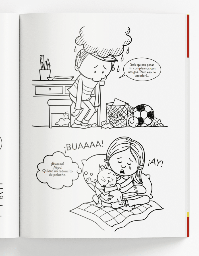 ¿Que me pasa? - Para Niños - Imagen 4