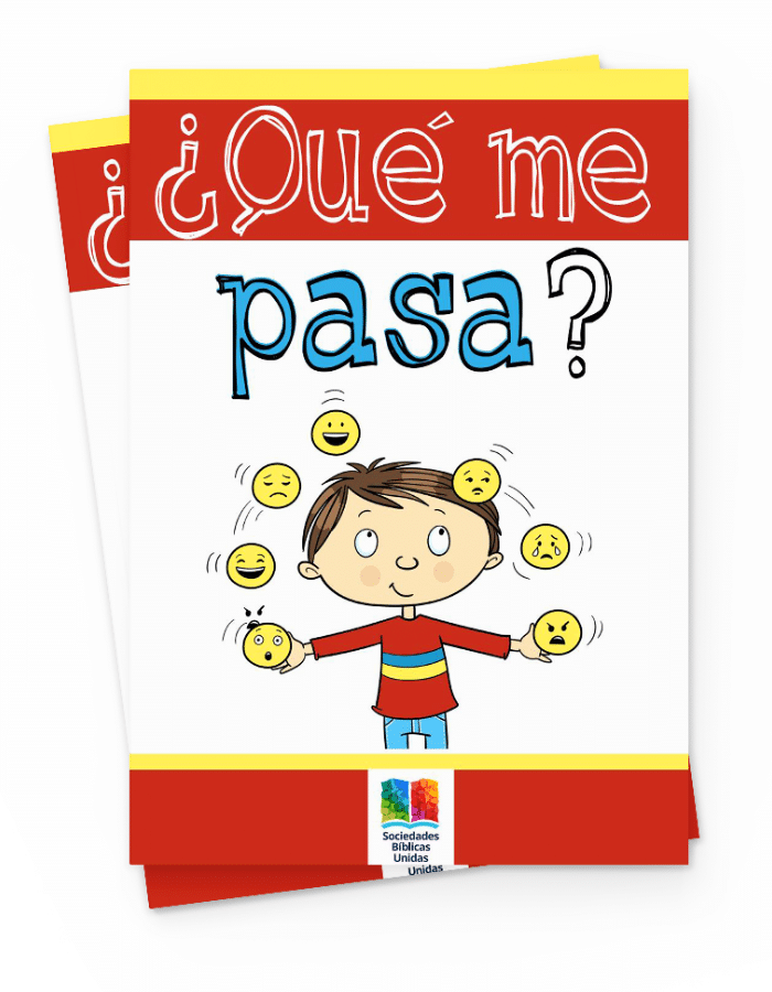 ¿Que me pasa? - Para Niños - Imagen 3