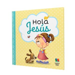 Hola Jesús libro infantil