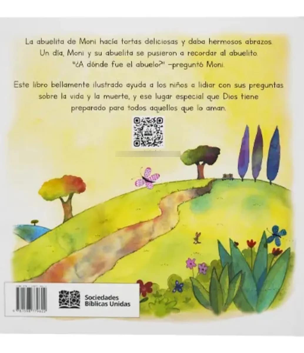 Libro para niños - ¿A dónde fue el abuelo? - Imagen 4