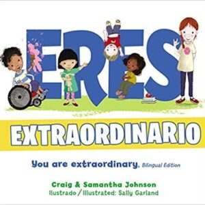Eres Extraordinario Bilingue