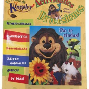 Cuaderno El Prado de Kingsley No te rindas