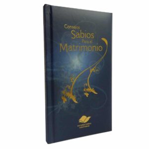 Libro Consejo Sabios para el matrimonio