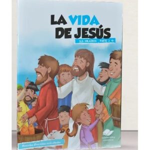 La vida de Jesús  N°2, los milagros