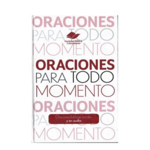 Oraciones para todo momento