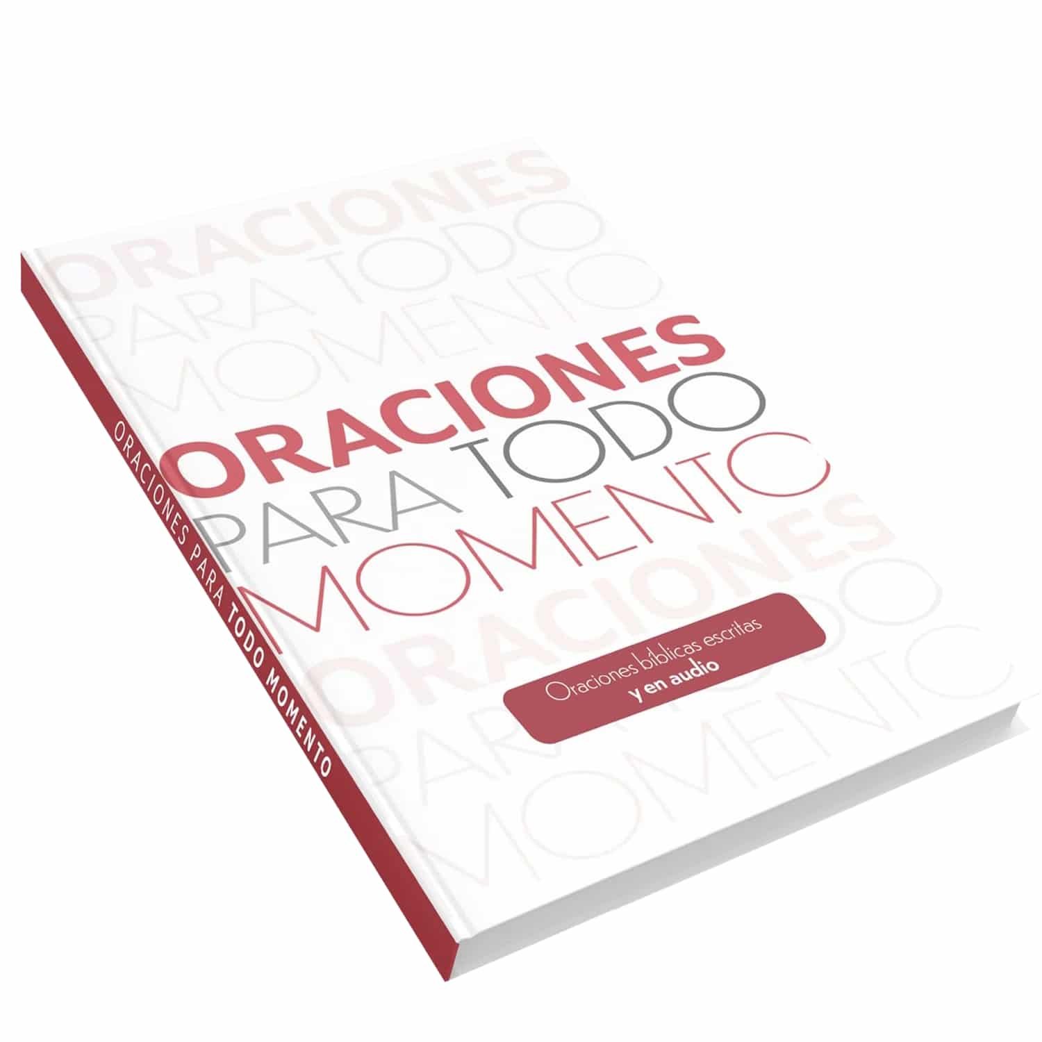 Oraciones para todo momento - Imagen 2