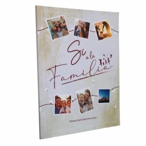Sí a la Familia - Manual bíblico