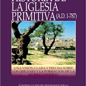 HISTORIA DE LA IGLESIA PRIMITIVA   HARRY R. BOER - FLET