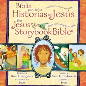Biblia Para Niños, Historias de Jesús
