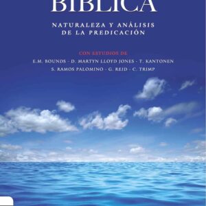 Homilética Bíblica - Alfonso Ropero