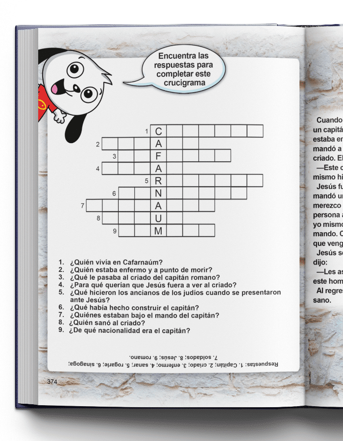 Devocional Diario para Niños Siempre Conmigo 365 días con ilustraciones y QR - Imagen 2