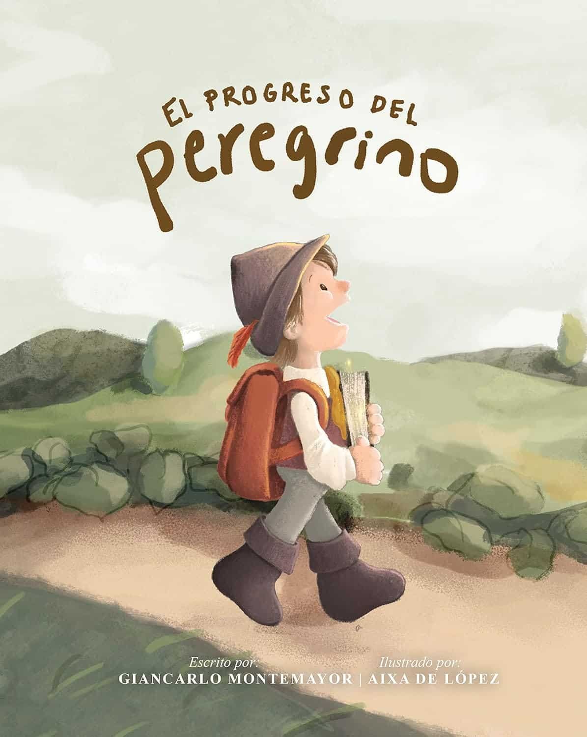 El progreso del peregrino, edición para niños