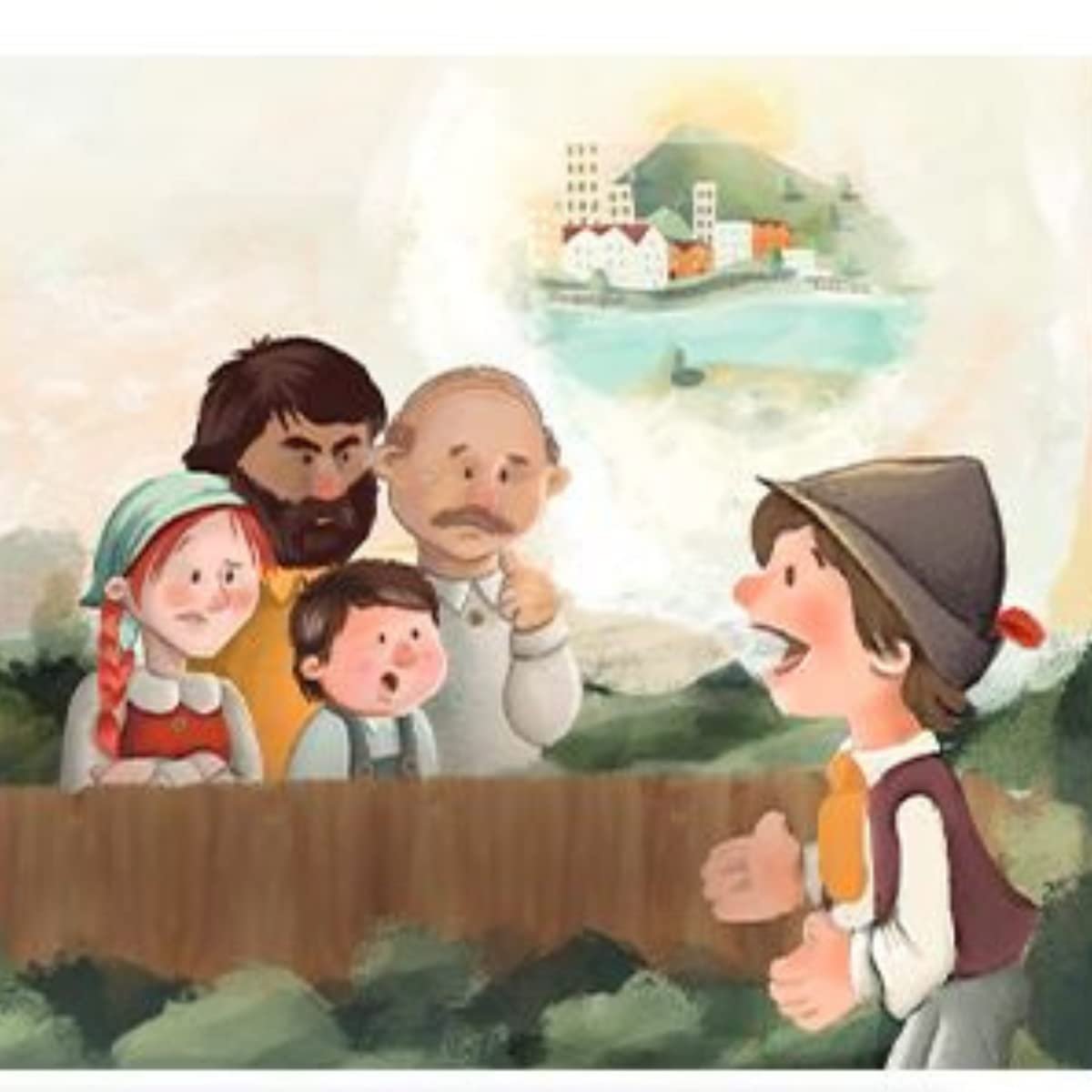 El progreso del peregrino, edición para niños - Imagen 5