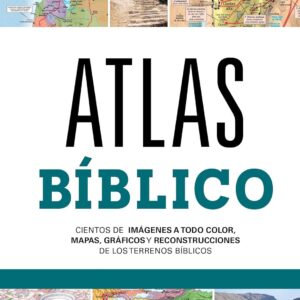 Atlas Bíblico para estudiar la Biblia
