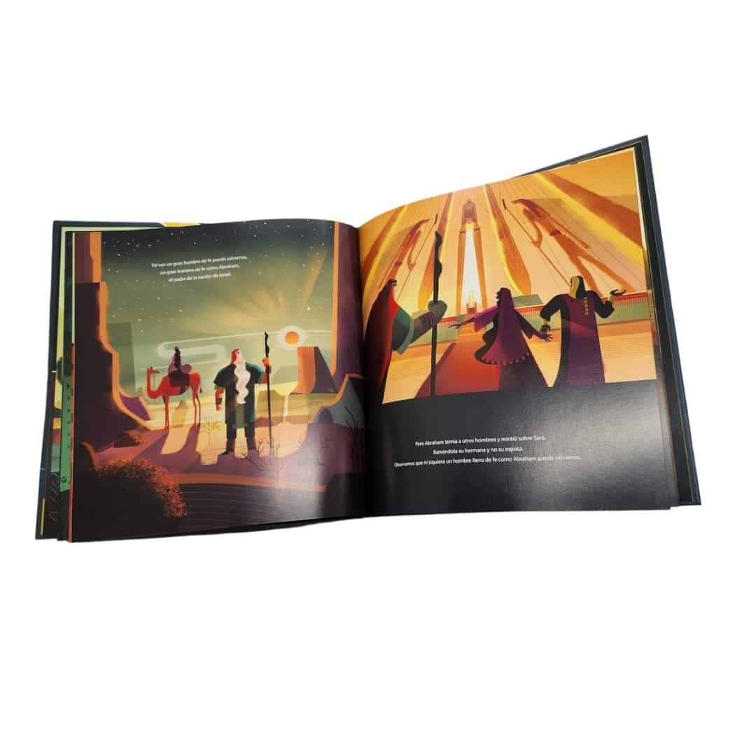 La promesa - libro ilustrado 6 a 12 años - Imagen 2
