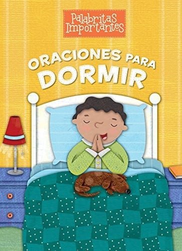 Oraciones para Dormir - Libro para niños