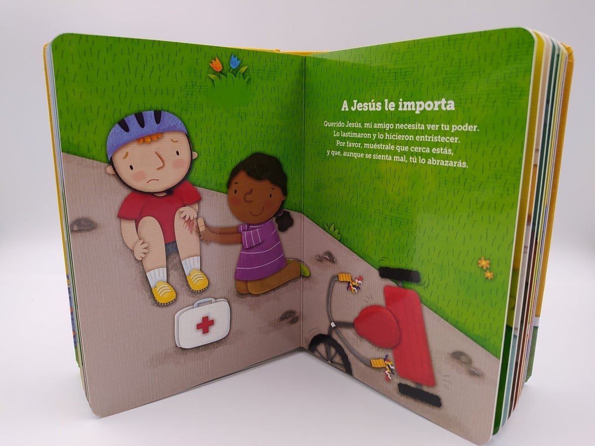 Oraciones para Dormir - Libro para niños - Imagen 3