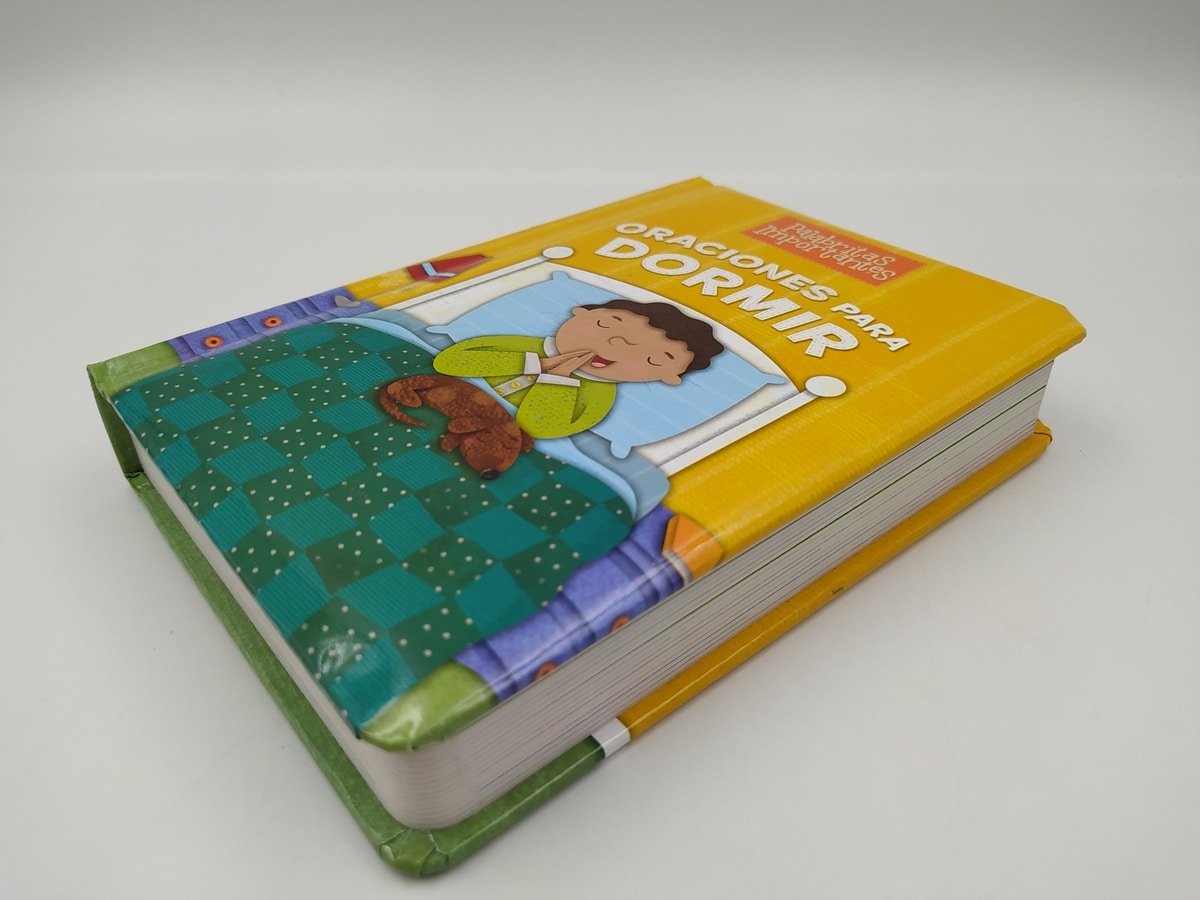 Oraciones para Dormir - Libro para niños - Imagen 2
