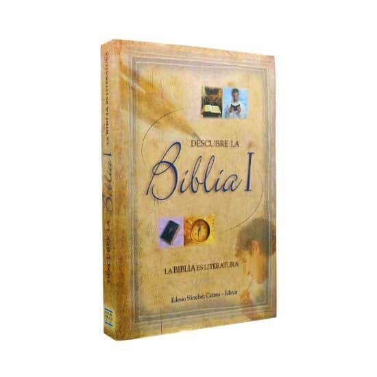 Descubre la Biblia, tomo 1