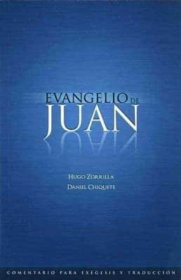 COMENTARIO EVANGELIO DE JUAN