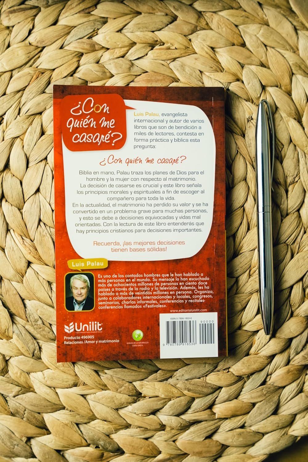 ¿Con quién me casaré? - Luis Palau - Imagen 4