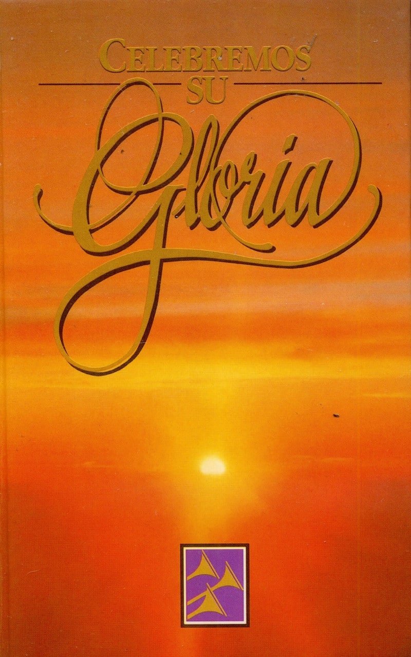 Himnario Celebremos su gloria - Tapa dura