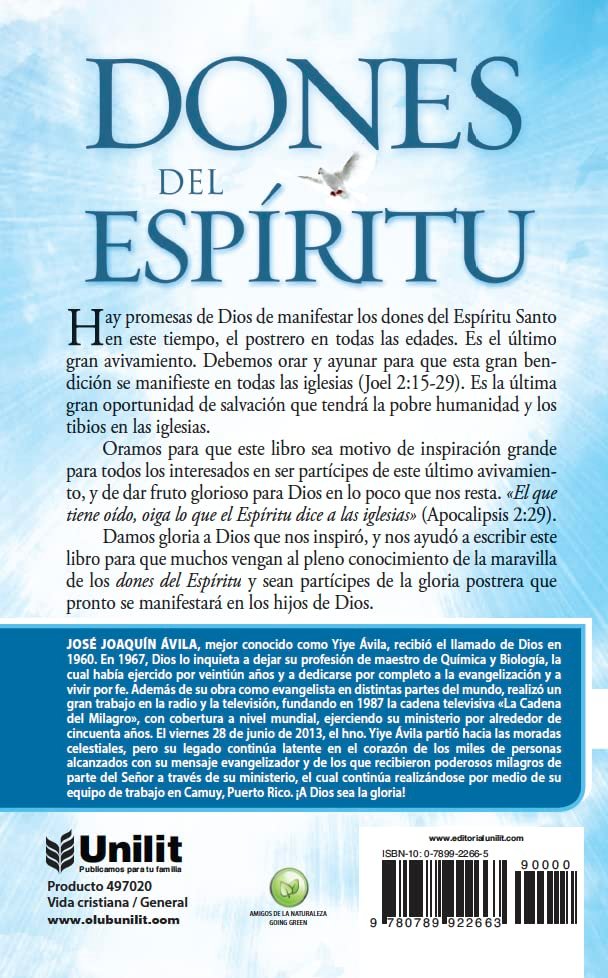 Dones del Espiritu - Yiye Avila - Imagen 4
