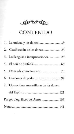 Dones del Espiritu - Yiye Avila - Imagen 3