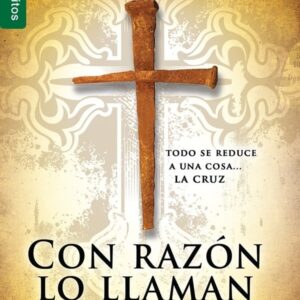Con razón lo llaman el Salvador - Max Lucado