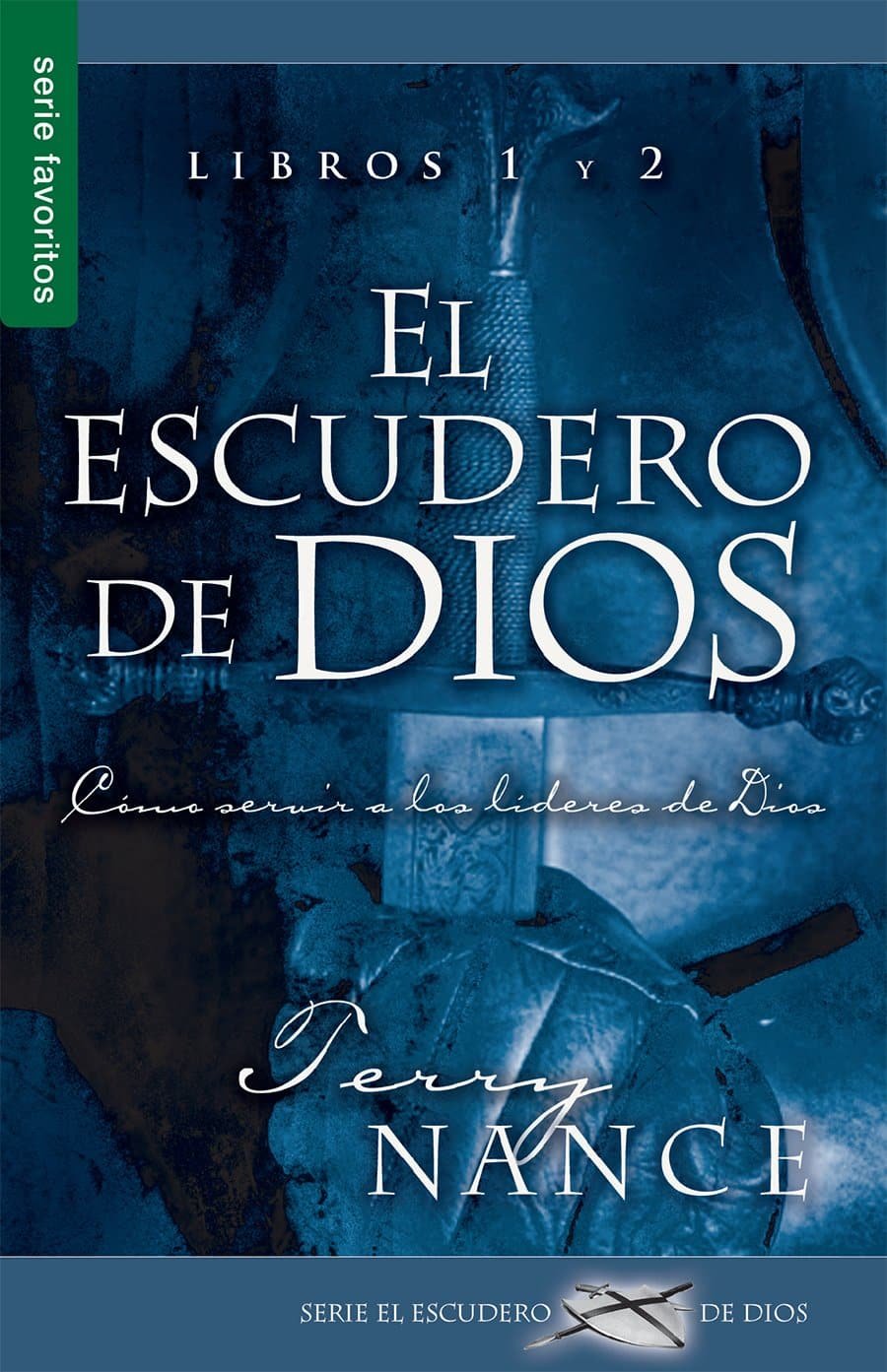 El escudero de Dios (Libros 1 & 2) Tapa blanda - Terry Nance