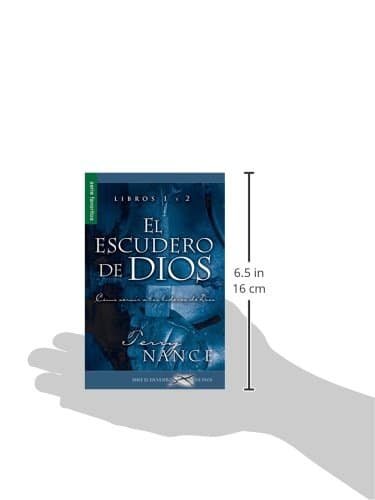 El escudero de Dios (Libros 1 & 2) Tapa blanda - Terry Nance - Imagen 3