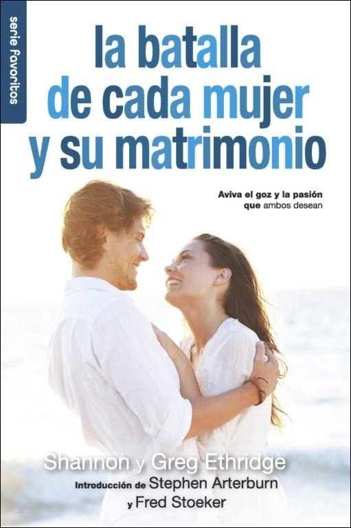 La batalla de cada mujer y su matrimonio