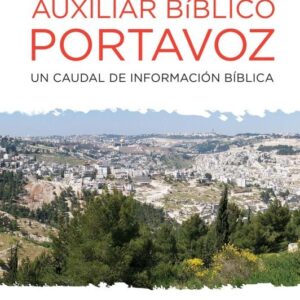 AUXILIAR BÍBLICO PORTAVOZ