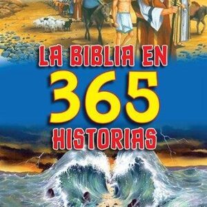 La Biblia en 365 historias