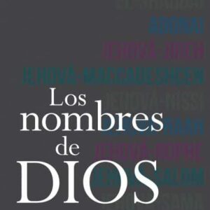 Los nombres de Dios - Nathan Stone