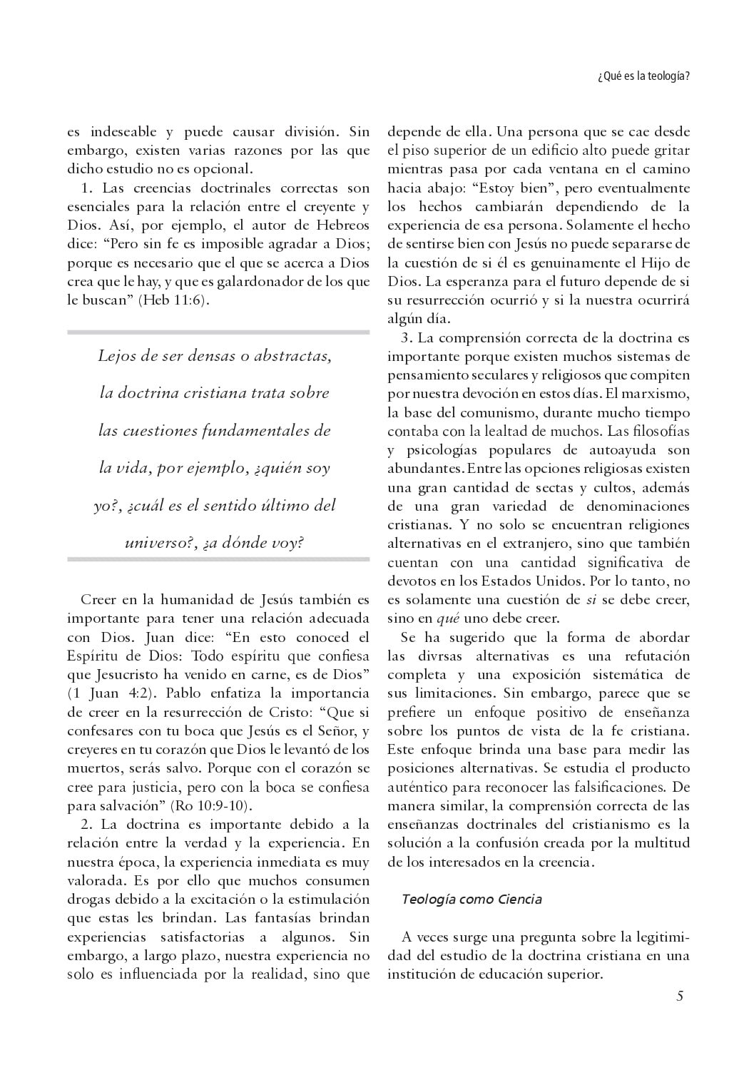 Doctrina Cristiana - 3ª edición - Millard Erickson - Imagen 3