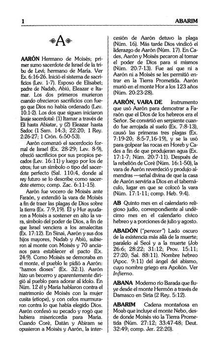 Diccionario Biblico Conciso Holman - Imagen 4